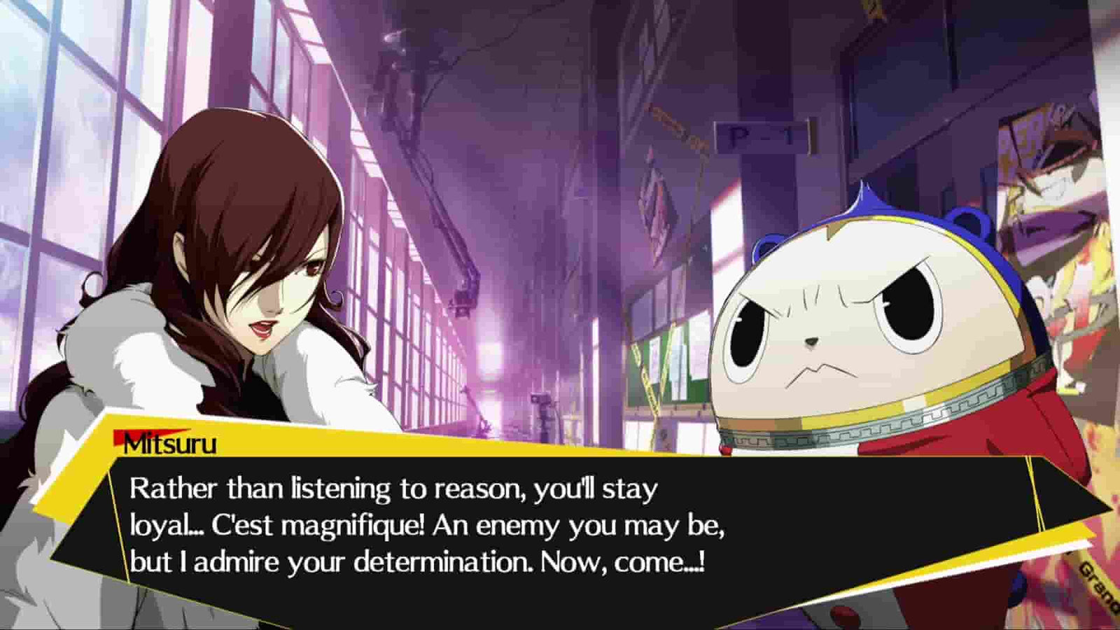 Persona 4 Arena — image 4