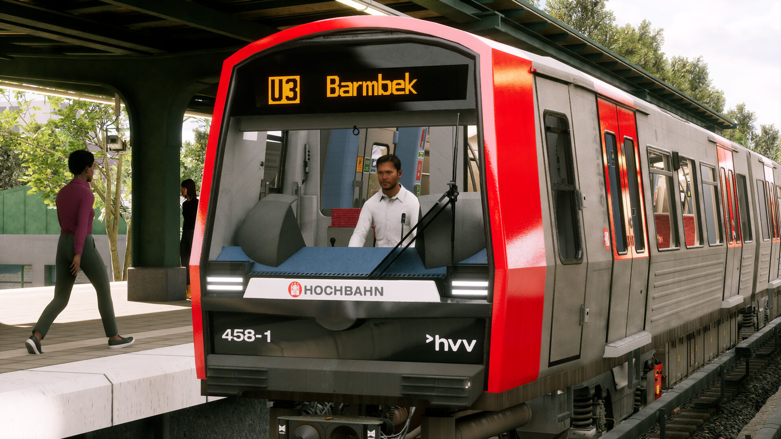 SubwaySim 2 — image 1