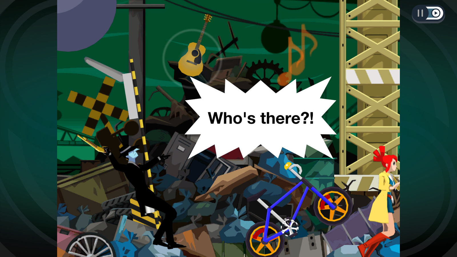 Ghost Trick: Phantom Detective — image 3