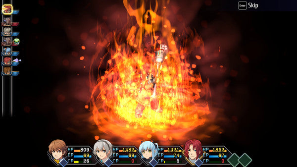The Legend of Heroes: Trails from Zero — image 2