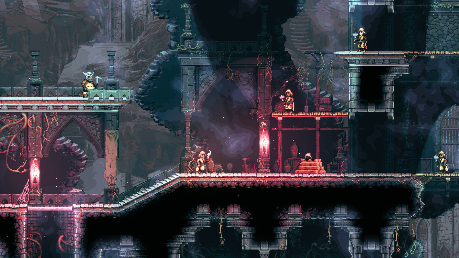 The Siege and the Sandfox — image 3