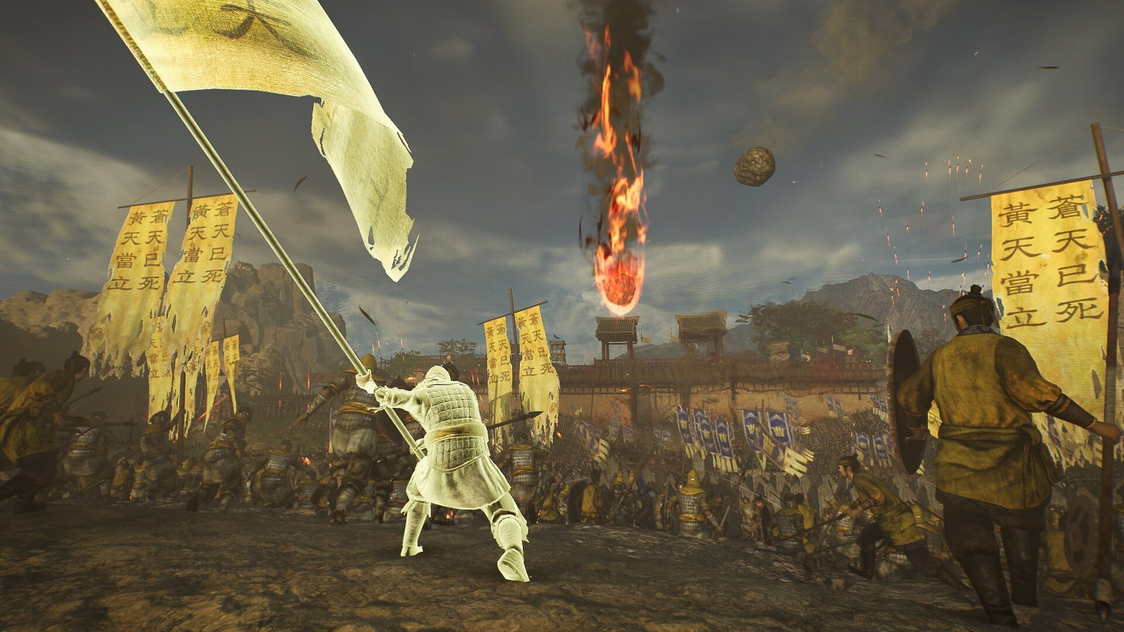 DYNASTY WARRIORS: ORIGINS Visions of Four Heroes — image 3