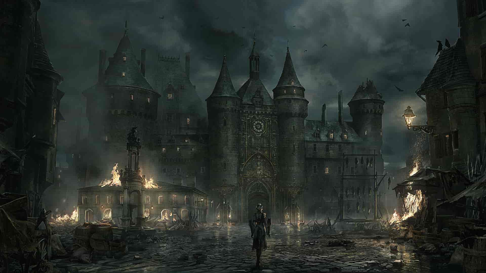 Steelrising Bastille
