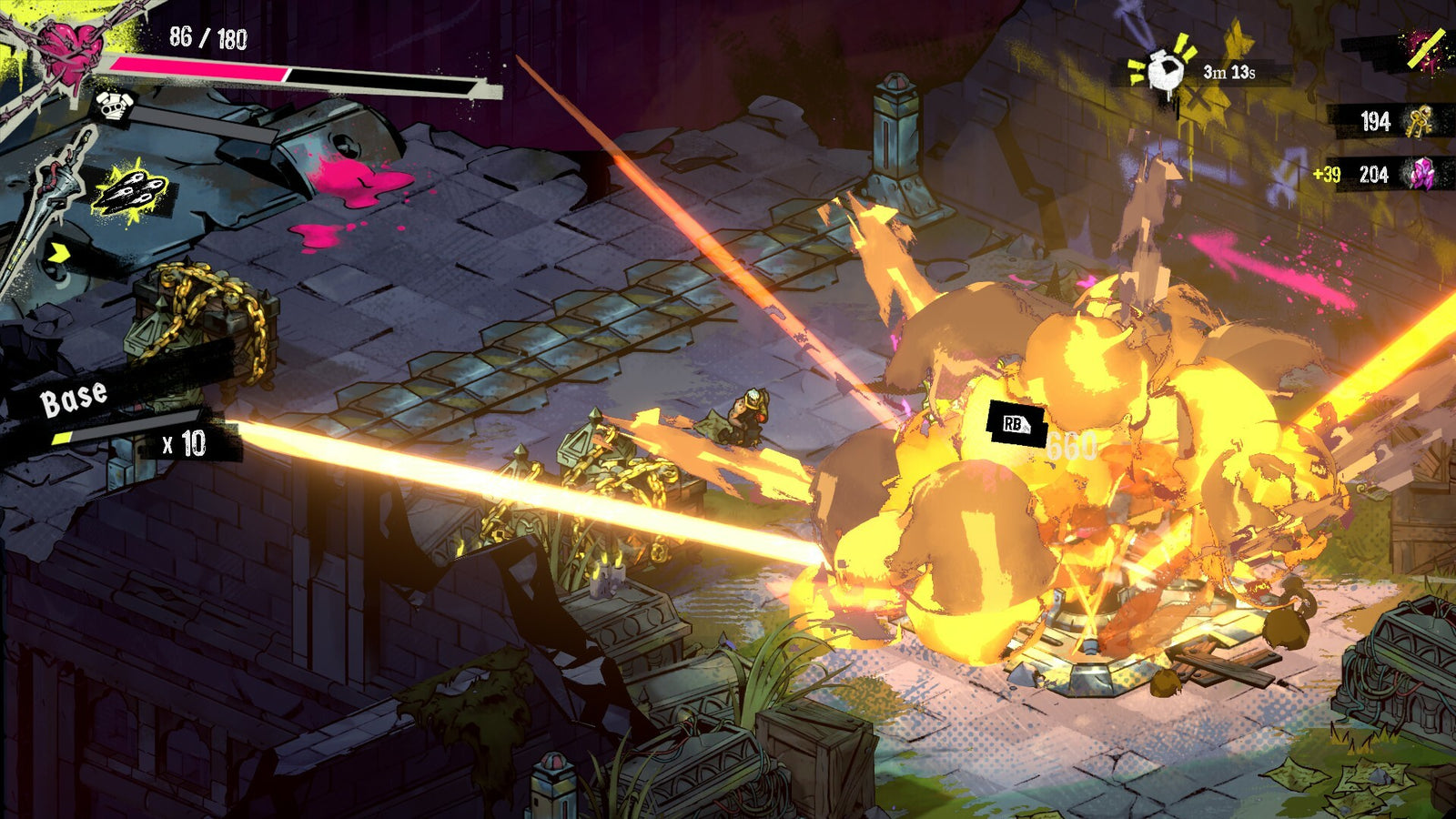 Reignbreaker — image 3