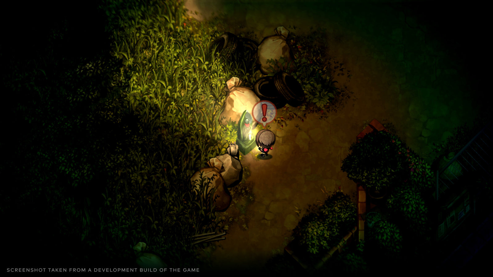 Yomawari: Lost in the Dark — image 5