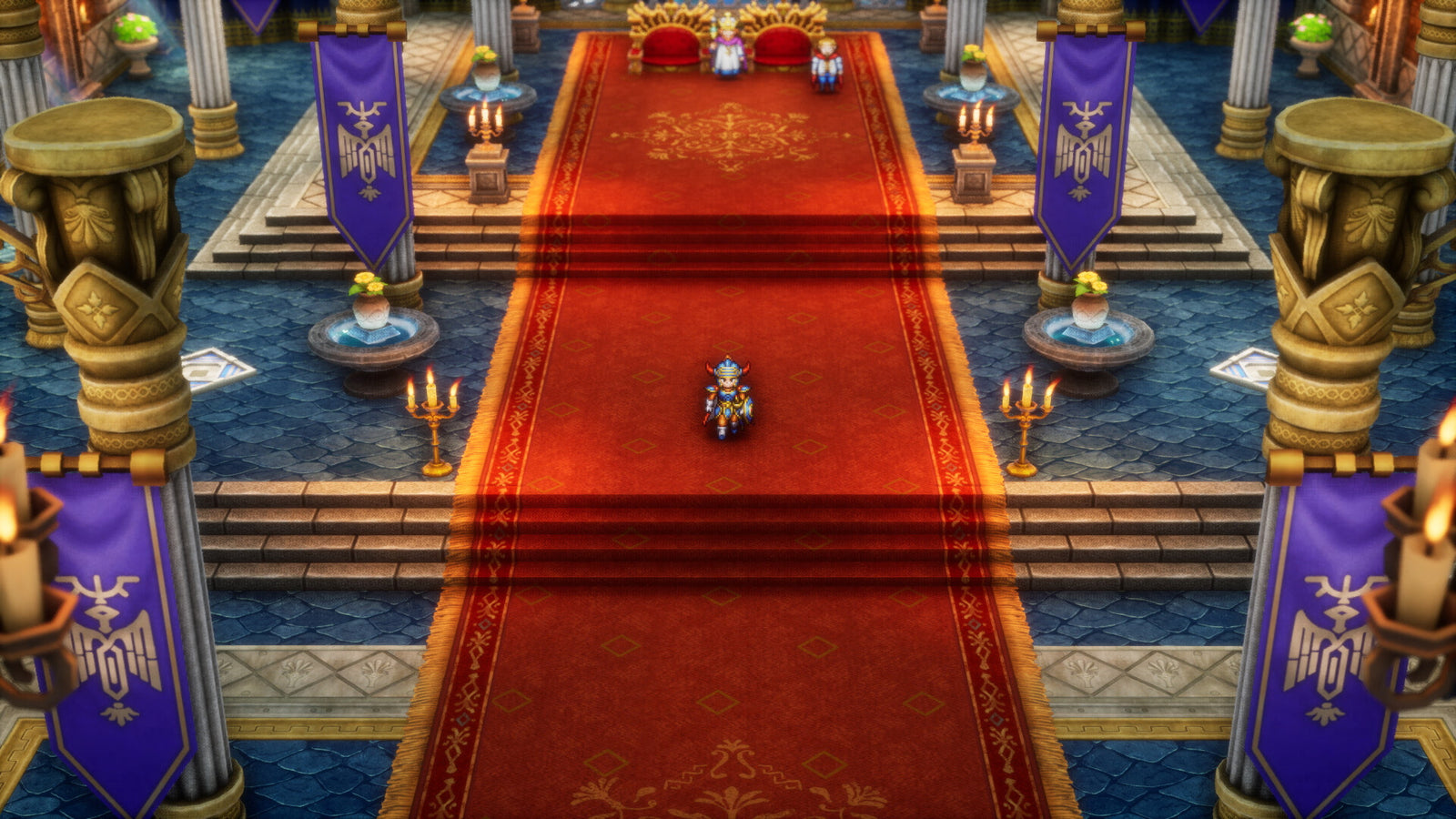 DRAGON QUEST I & II HD 2D — image 5