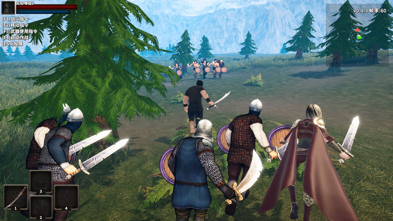 Stickman Strikes: Conquer Fantasy World — image 5