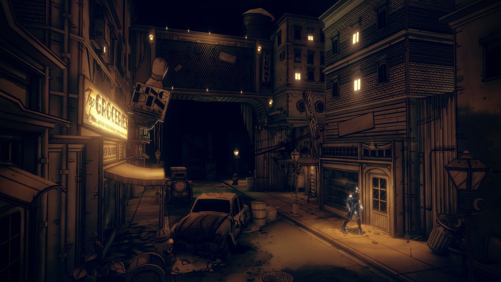 Bendy and the Dark Revival — image 5