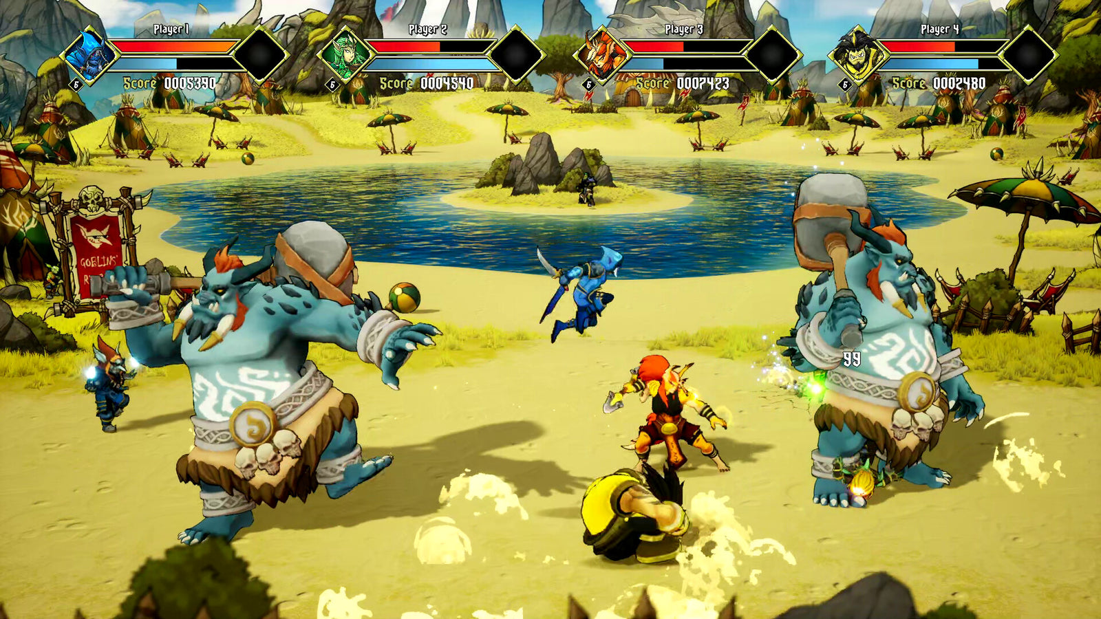 Heroes of Mount Dragon — image 2