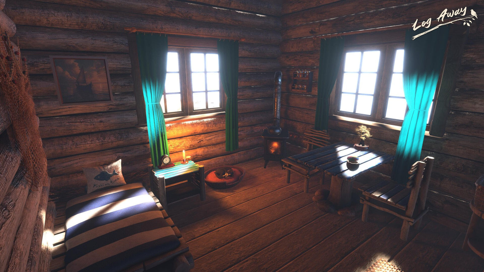 Log Away — image 2