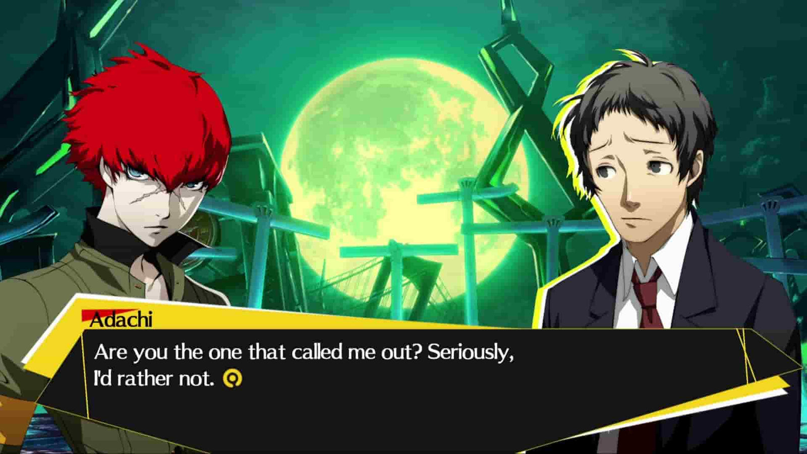 Persona 4 Arena — image 5