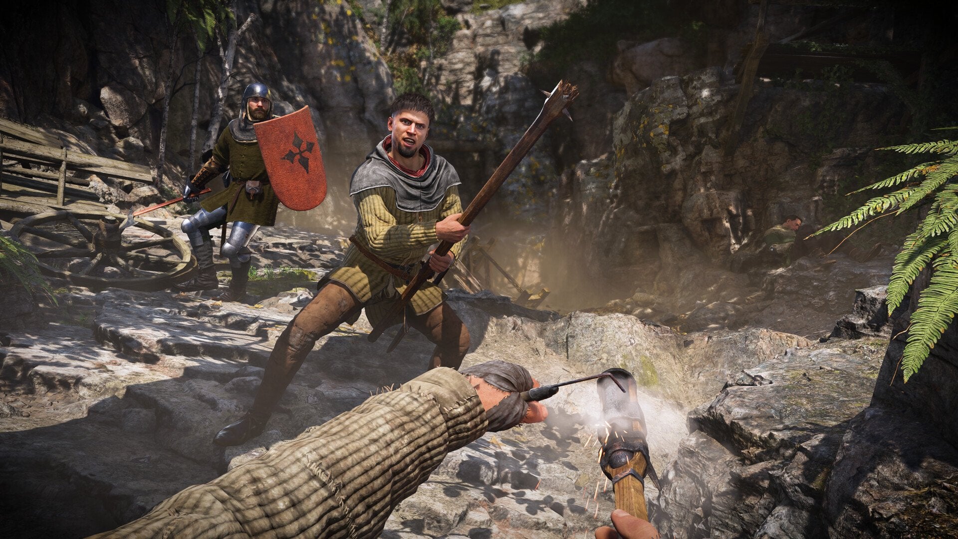 Kingdom Come: Deliverance Saga Bundle