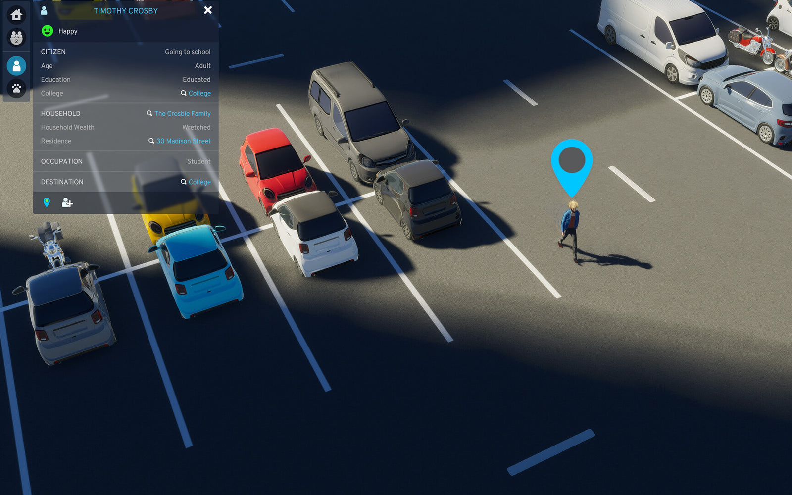 Cities: Skylines II Leisure & Legacy — image 1