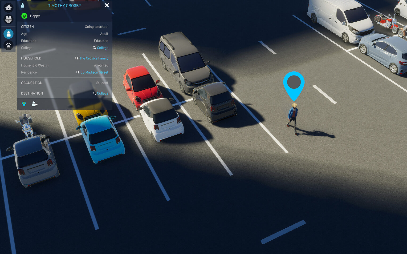 Cities: Skylines II Leisure & Legacy