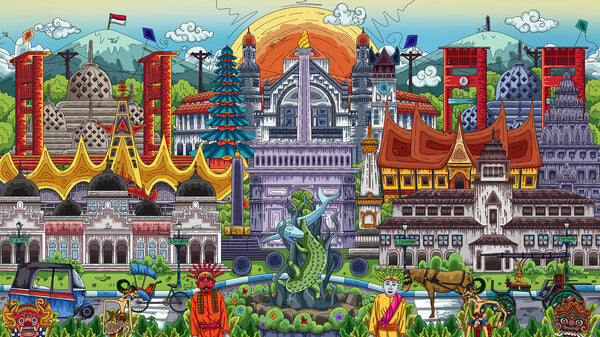 100 Indonesia Cats — image 5