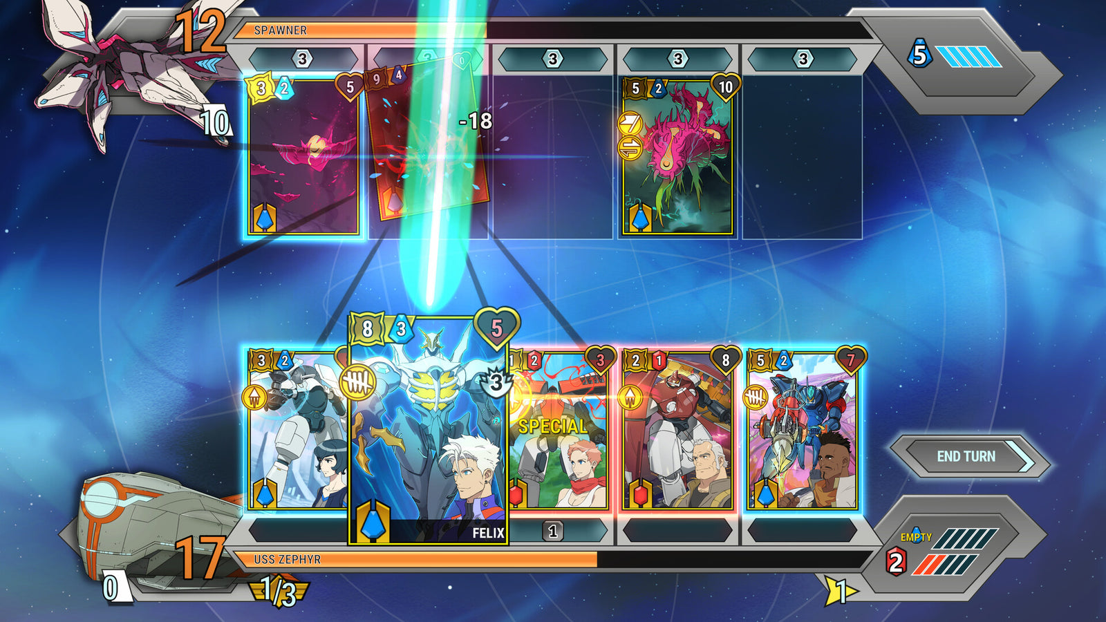 Battle Suit Aces — image 6