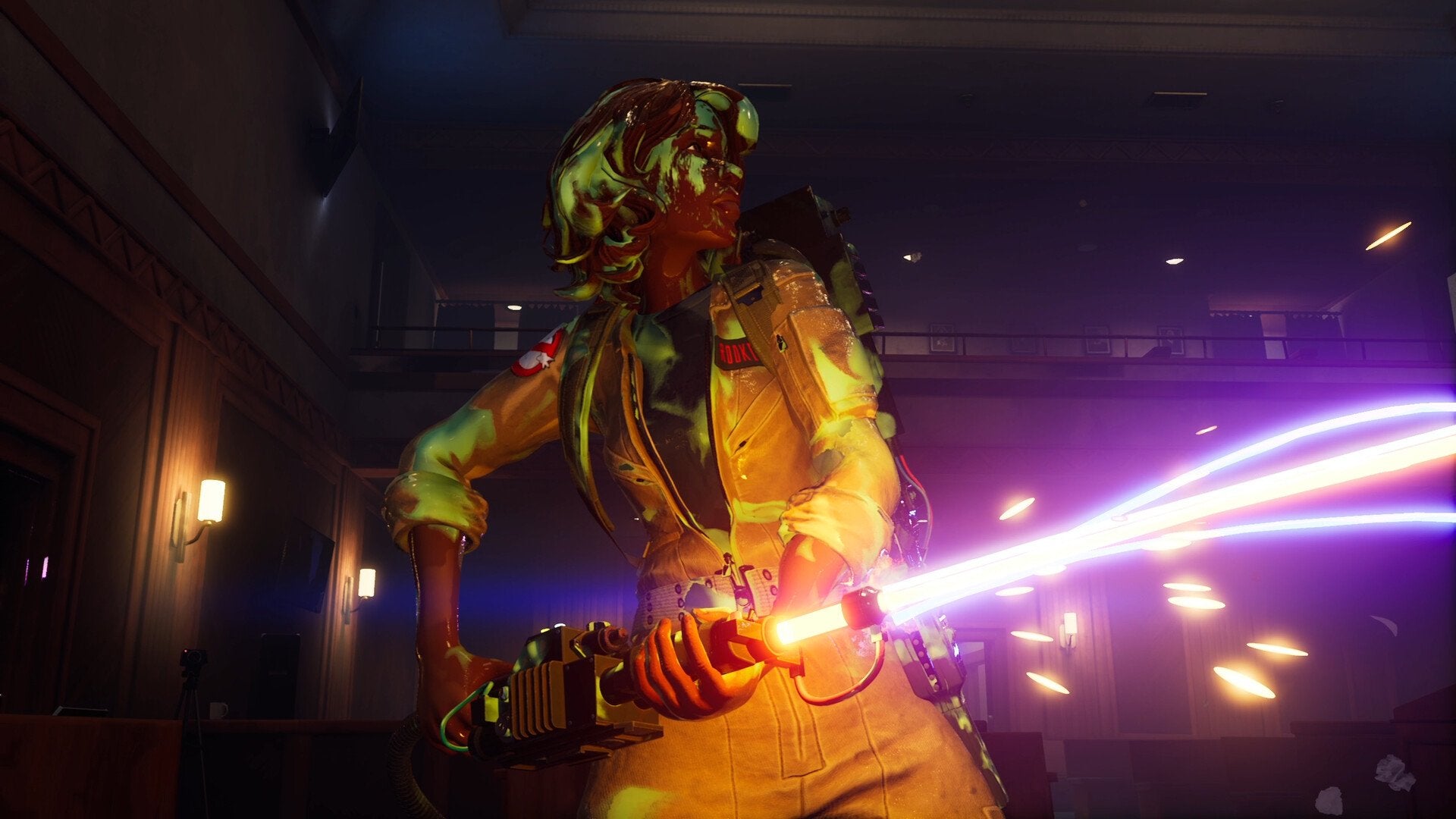 Ghostbusters: Spirits Unleashed Ecto