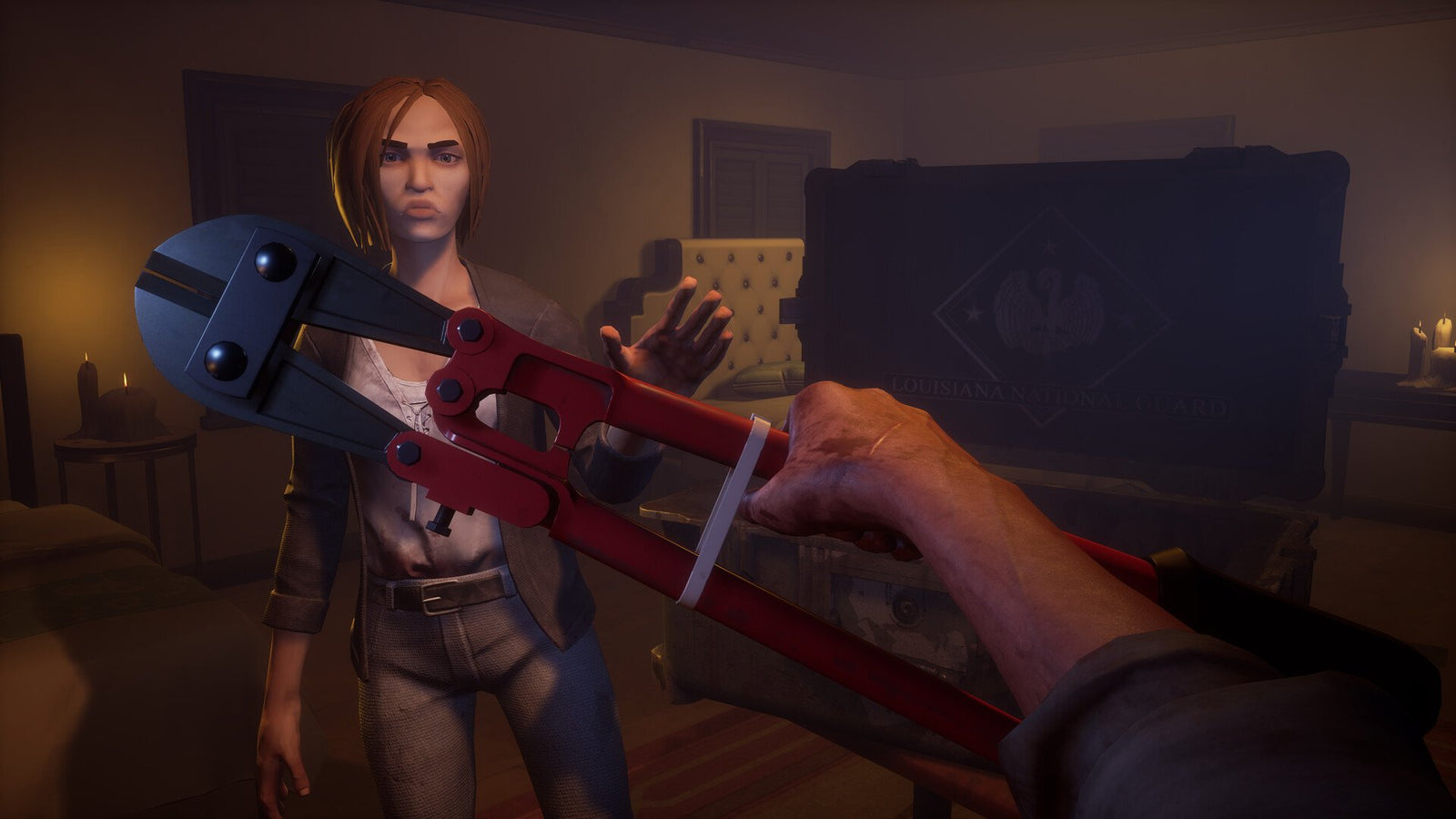 The Walking Dead: Saints & Sinners Chapter 2: Retribution — image 5