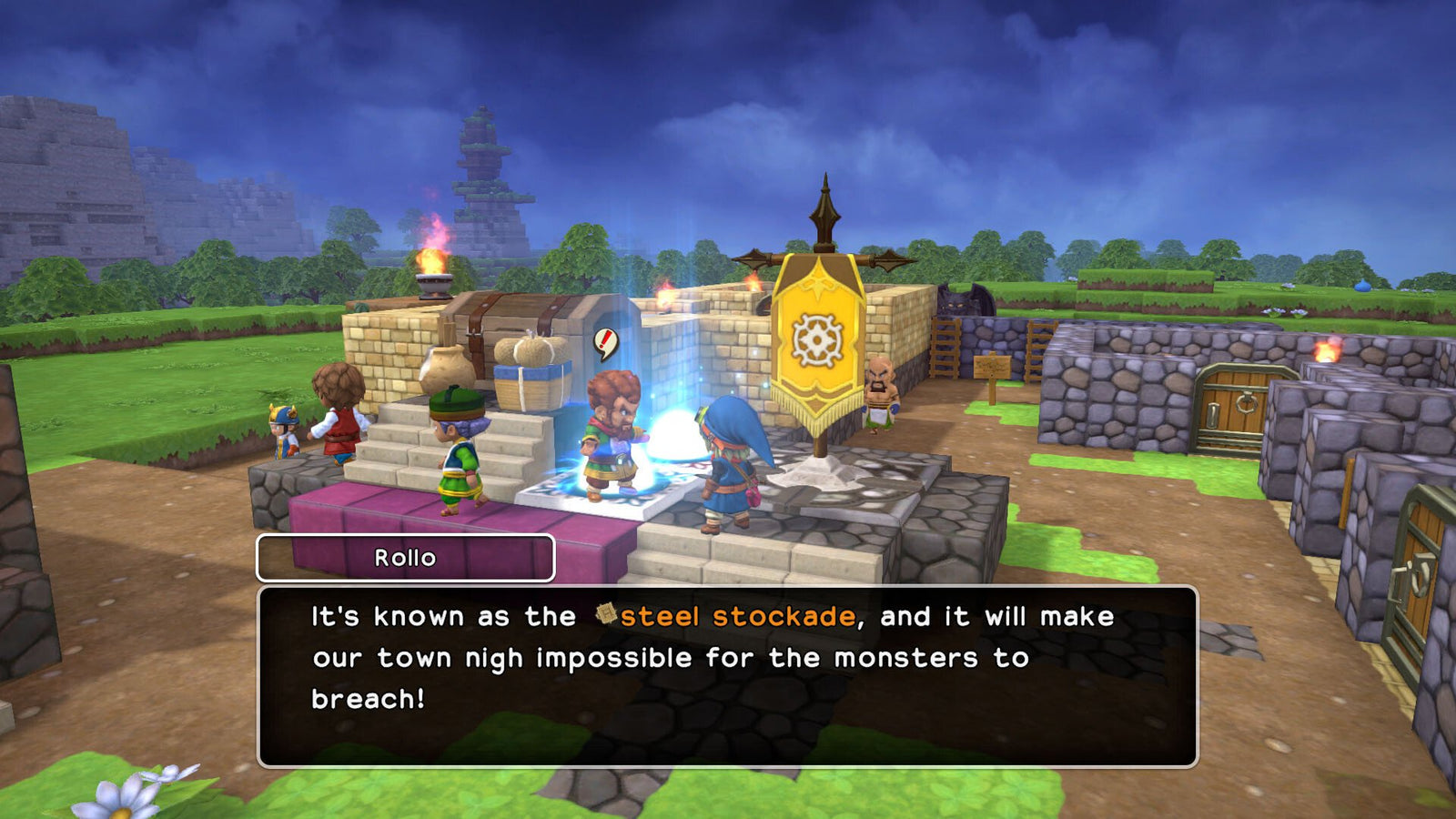 DRAGON QUEST BUILDERS — image 2