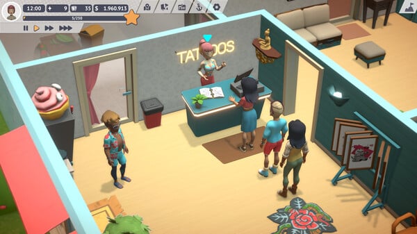 Tattoo Tycoon — image 4