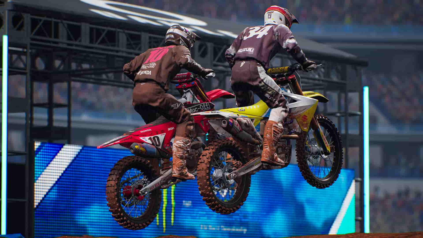 Monster Energy Supercross The Official Videogame 5 — image 2