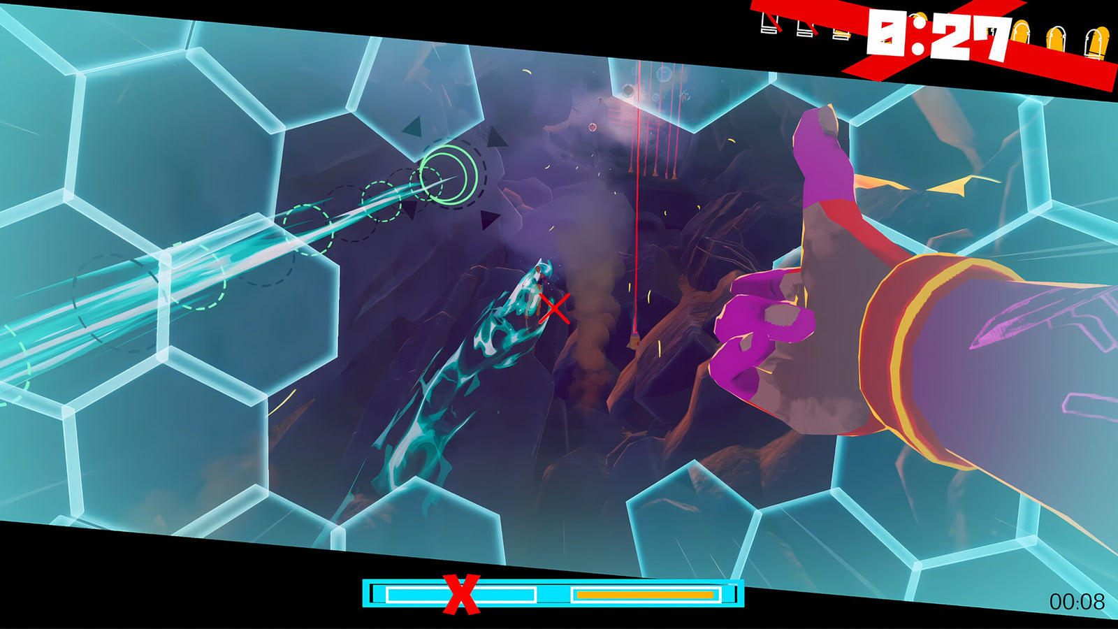 Aerial Knight's DropShot — image 2