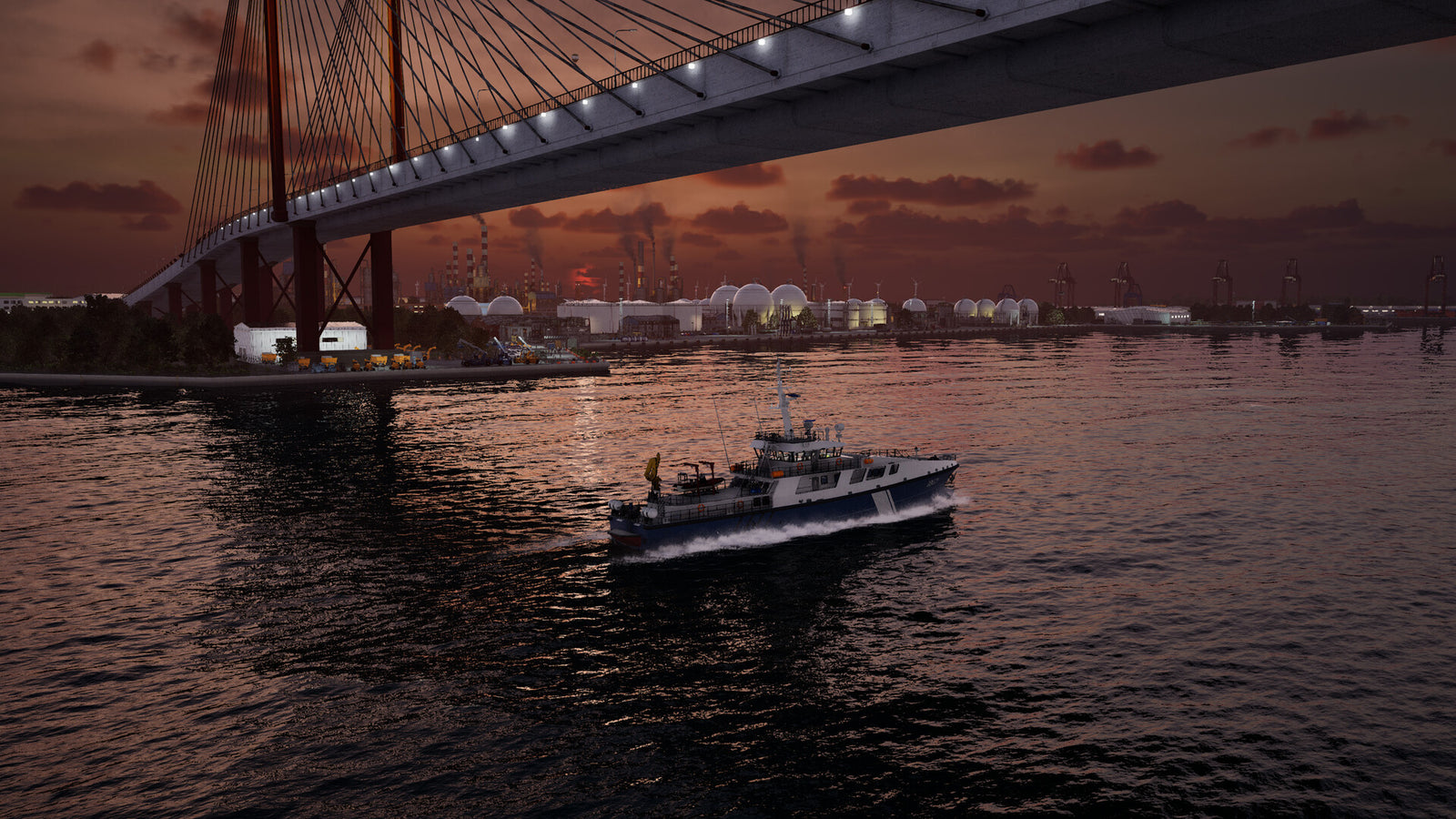 Seafarer: The Ship Sim — image 1