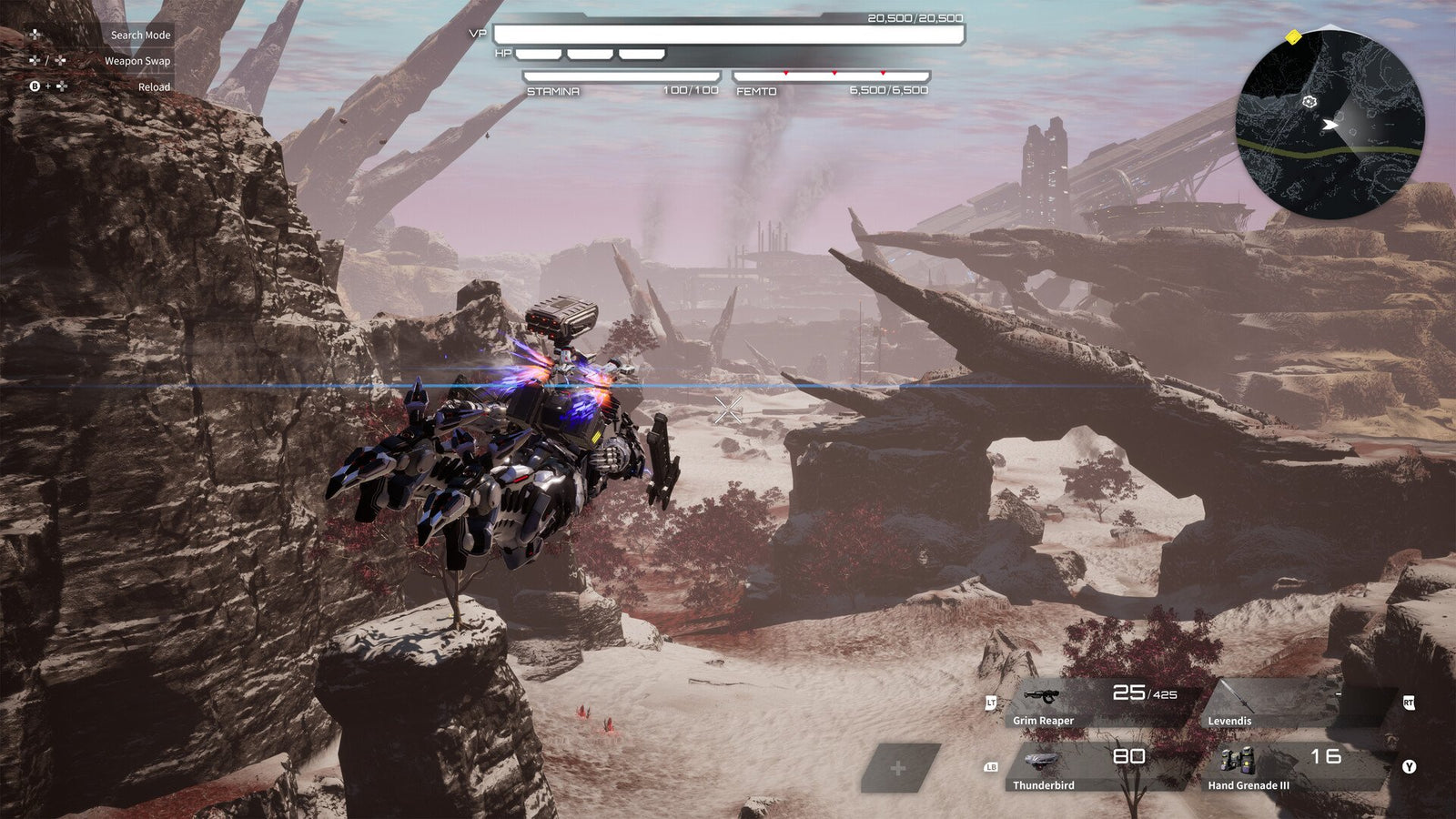 Daemon X Machina: Titanic Scion — image 6