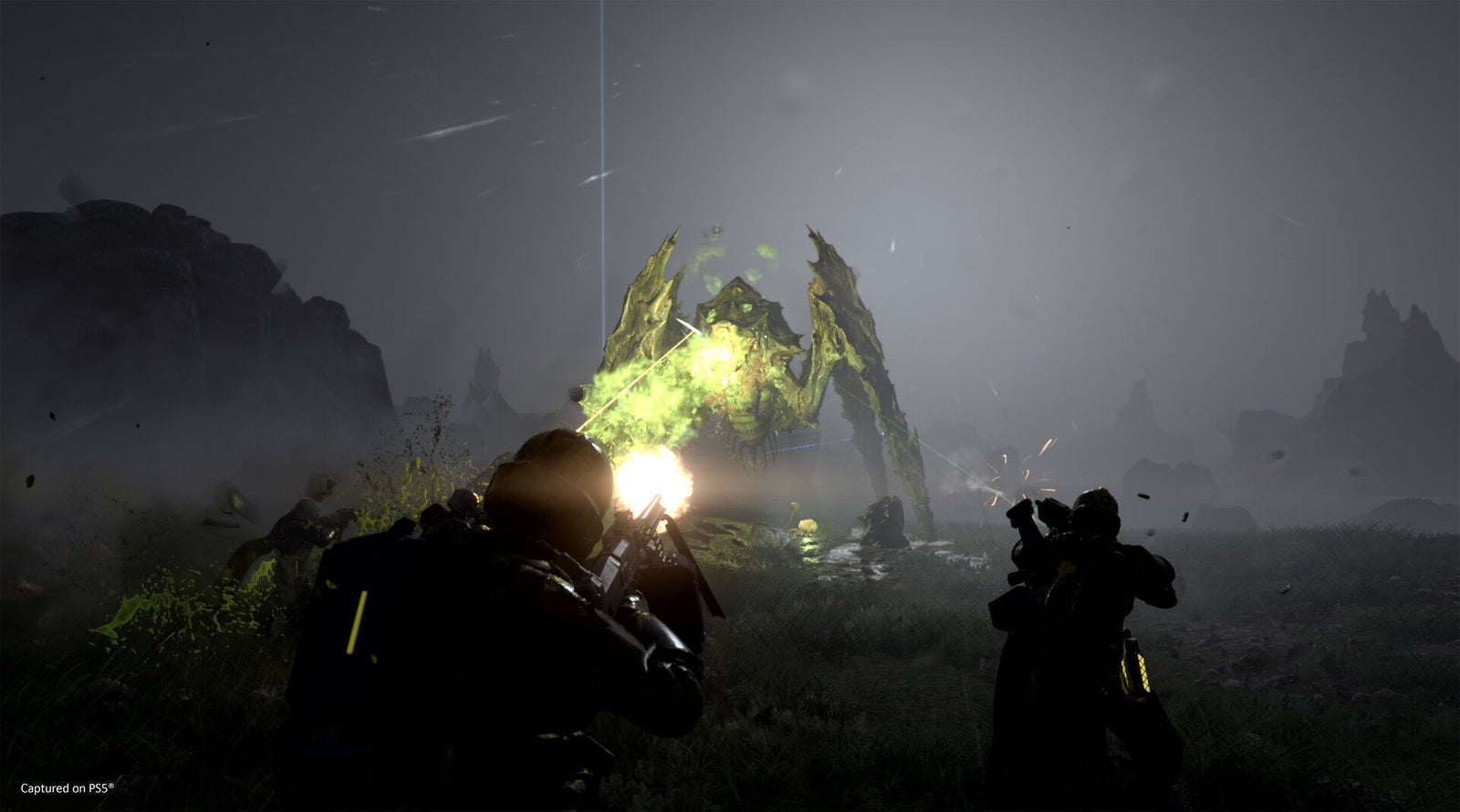 HELLDIVERS 2 — image 2