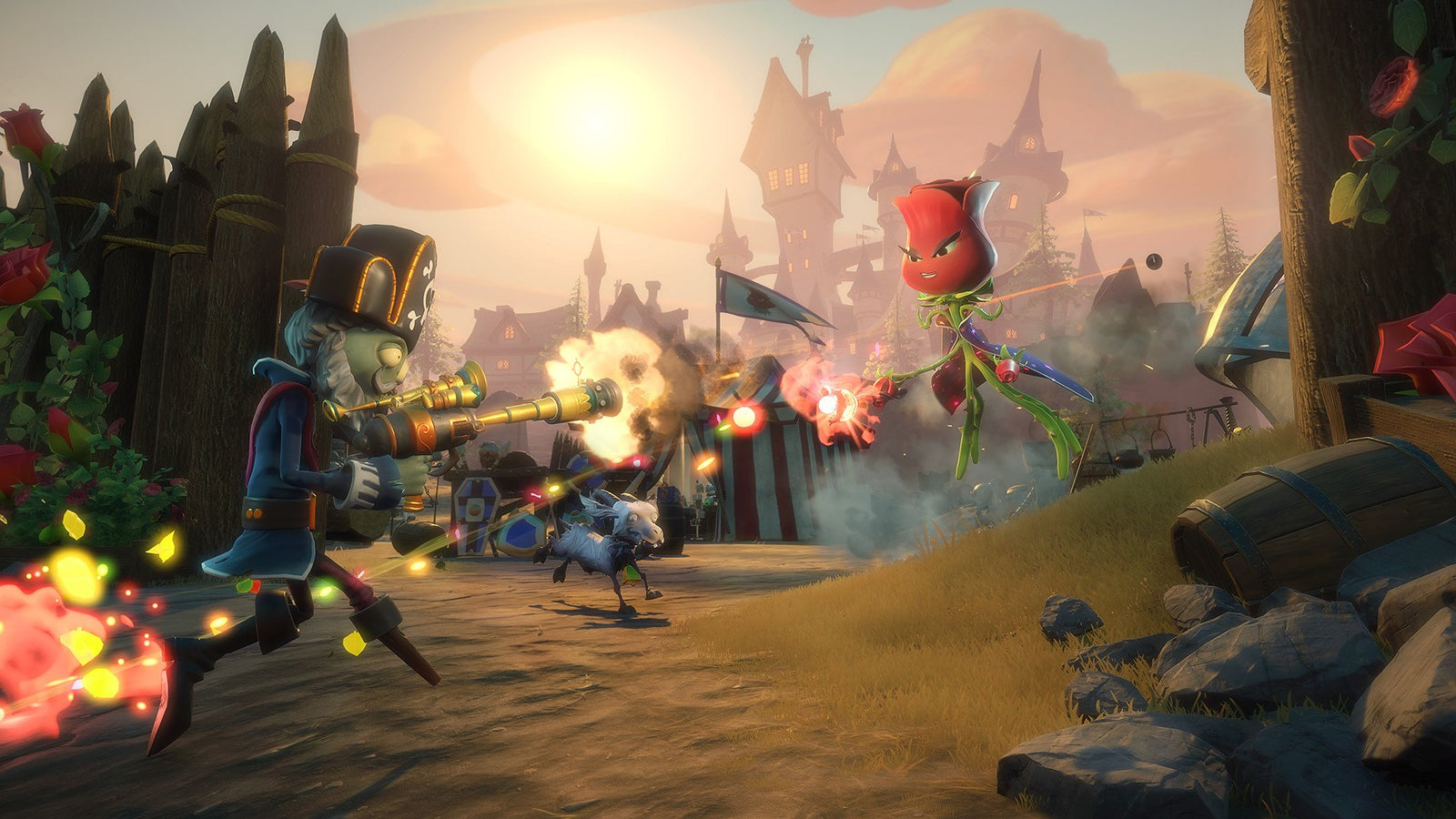 Plants vs. Zombies Garden Warfare 2: — image 3