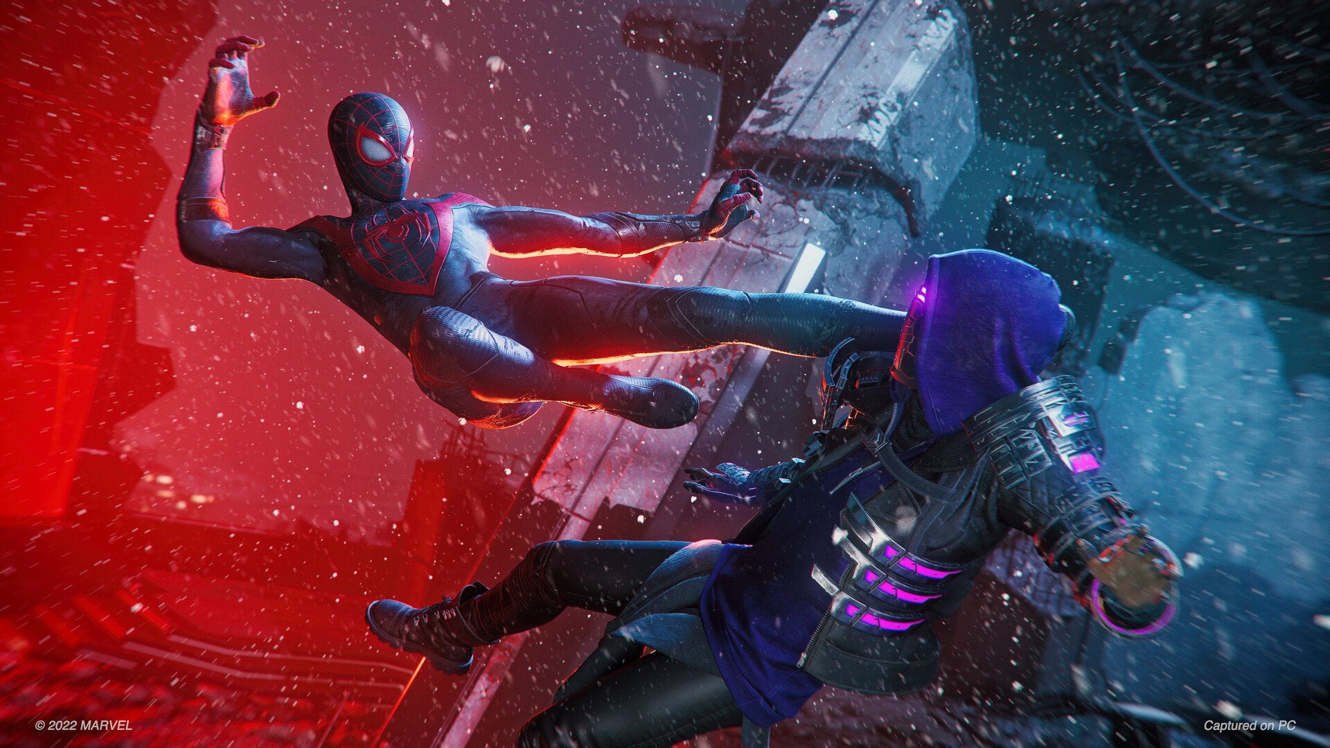 Marvel's Spider Man: Miles Morales