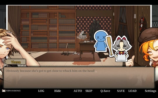 Staffer Case: A Supernatural Mystery Adventure — image 2