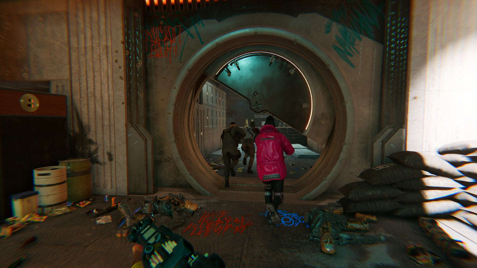 Den of Wolves — image 3
