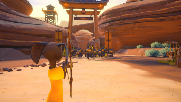 Samurai Academy: Paws of Fury — image 6