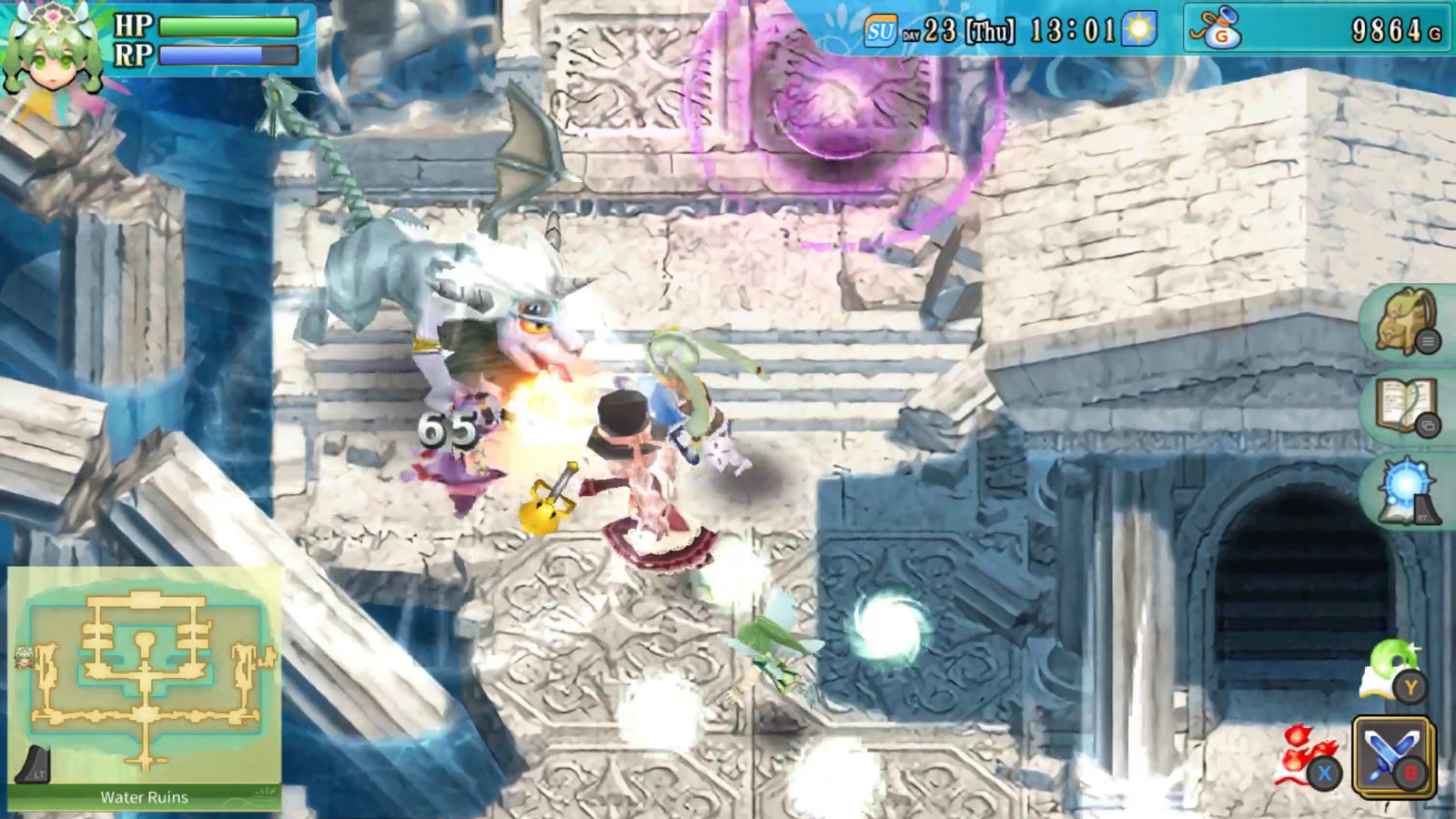 Rune Factory 4 Special — image 3