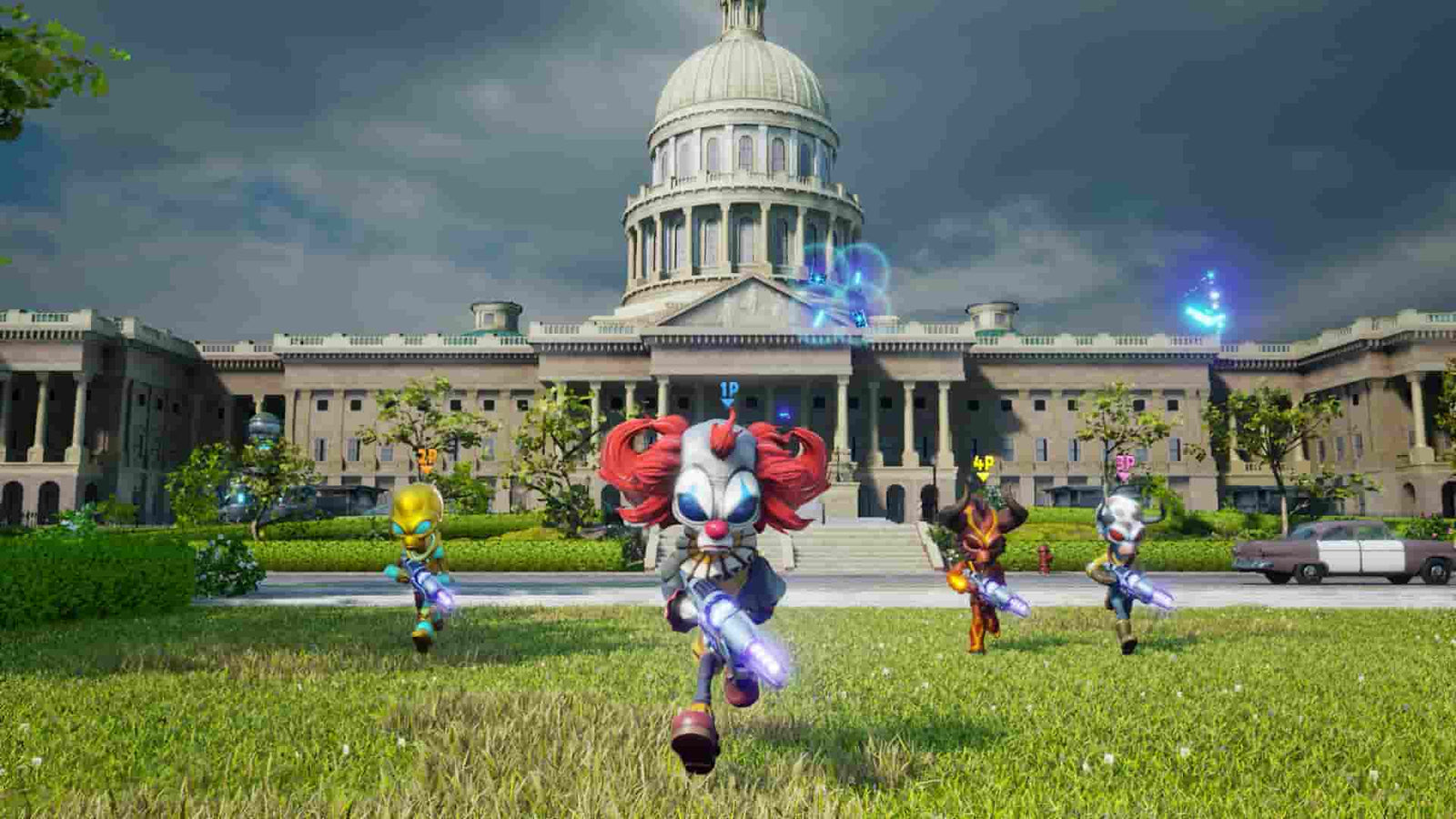Destroy All Humans! Clone Carnage — image 1