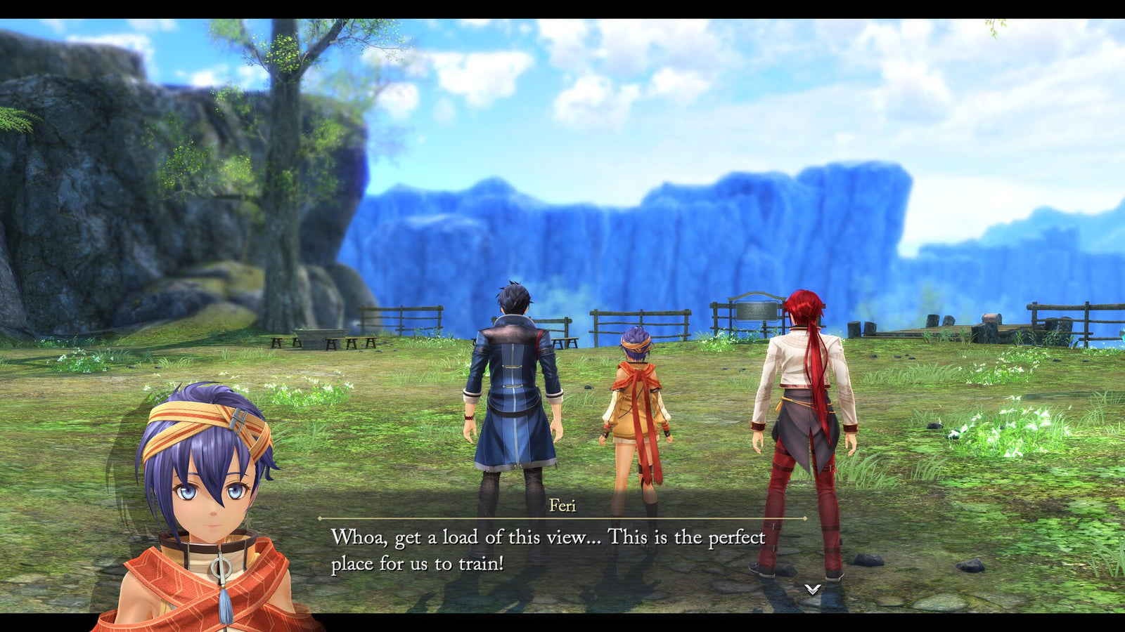 The Legend of Heroes: Trails through Daybreak — image 4