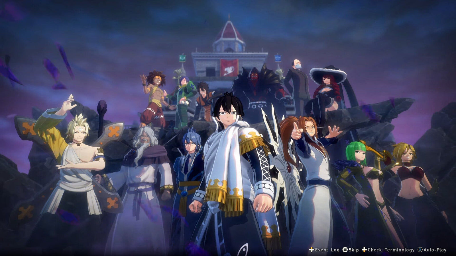 FAIRY TAIL 2 — image 2