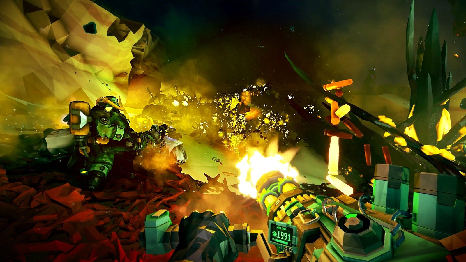 Deep Rock Galactic — image 4