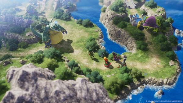 DRAGON QUEST VII Reimagined — image 5