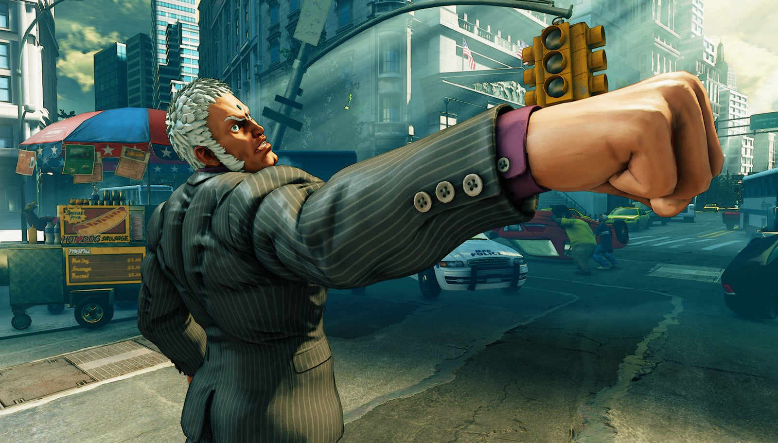 Street Fighter V Champion — image 2