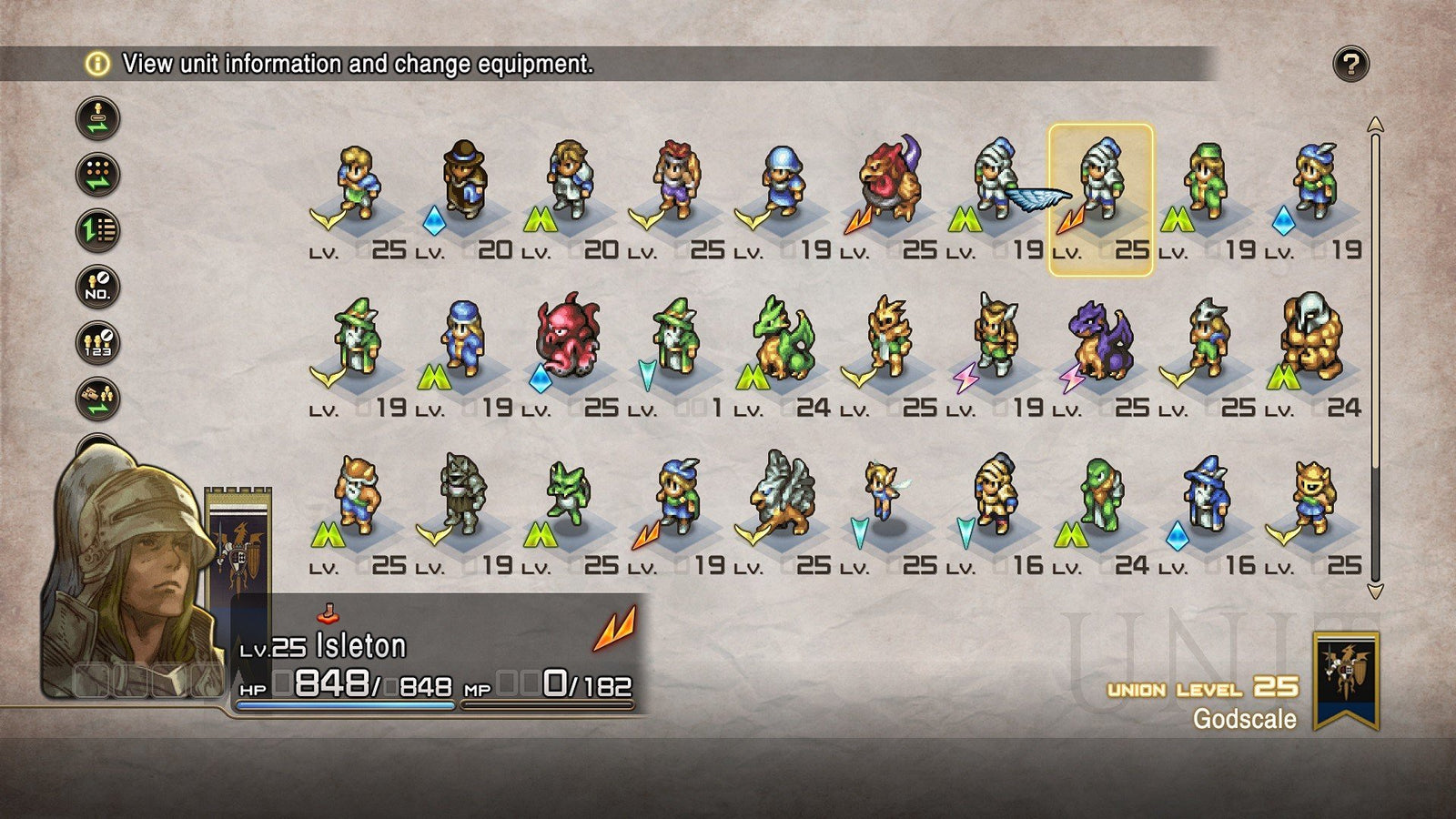 Tactics Ogre: Reborn — image 4