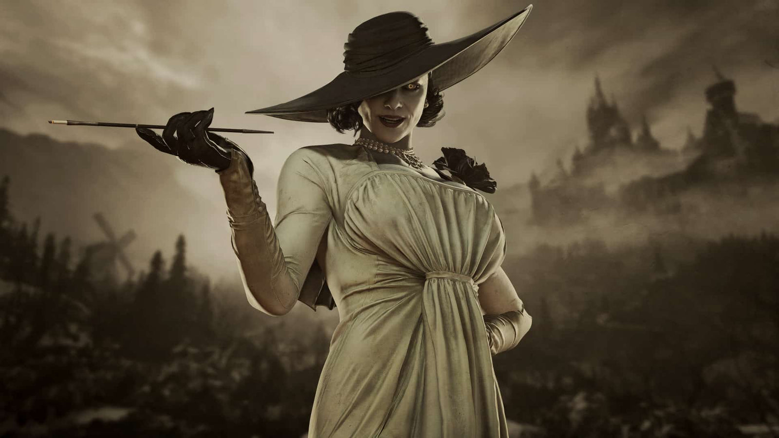 Resident Evil Village Winters' Expansion — image 2