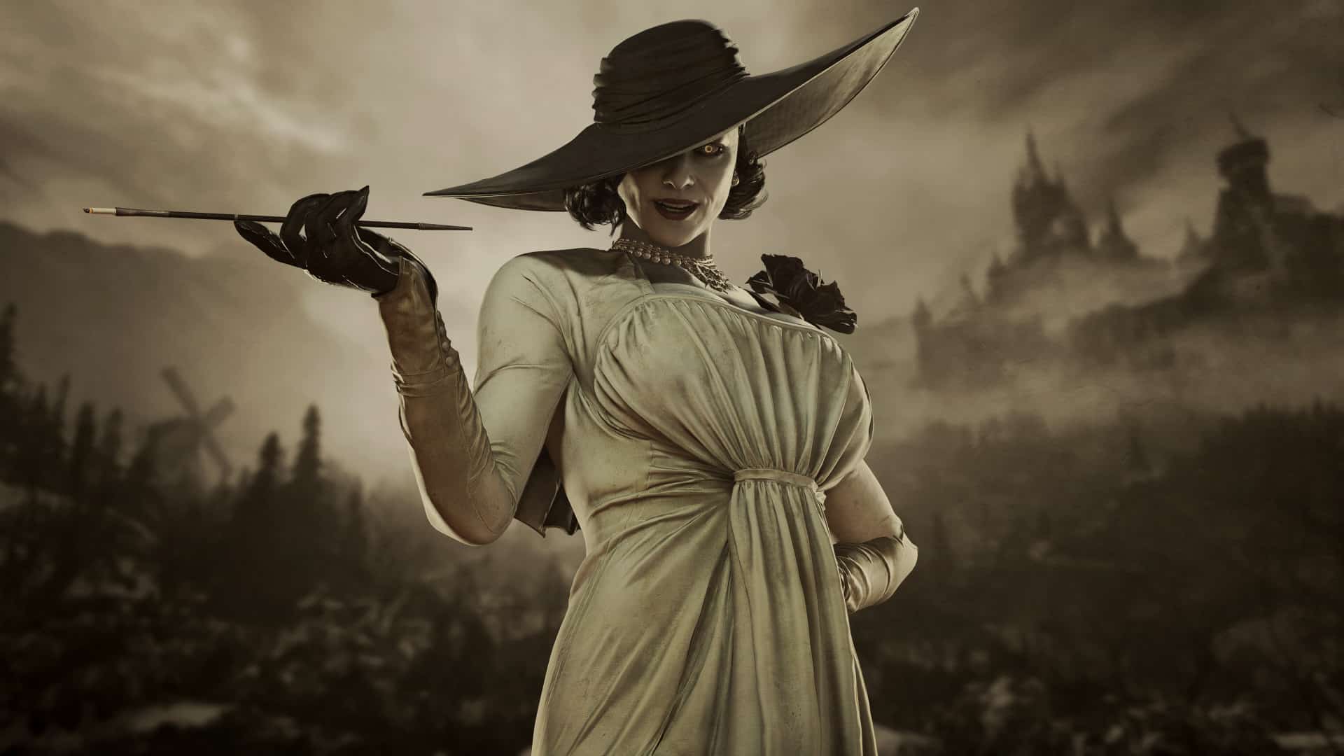 Resident Evil Village Winters' Expansion