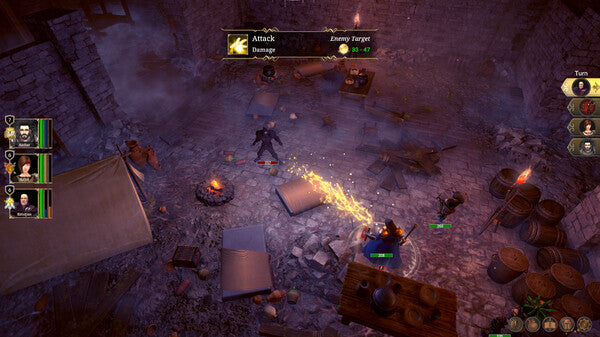 Zoria: Age of Shattering
