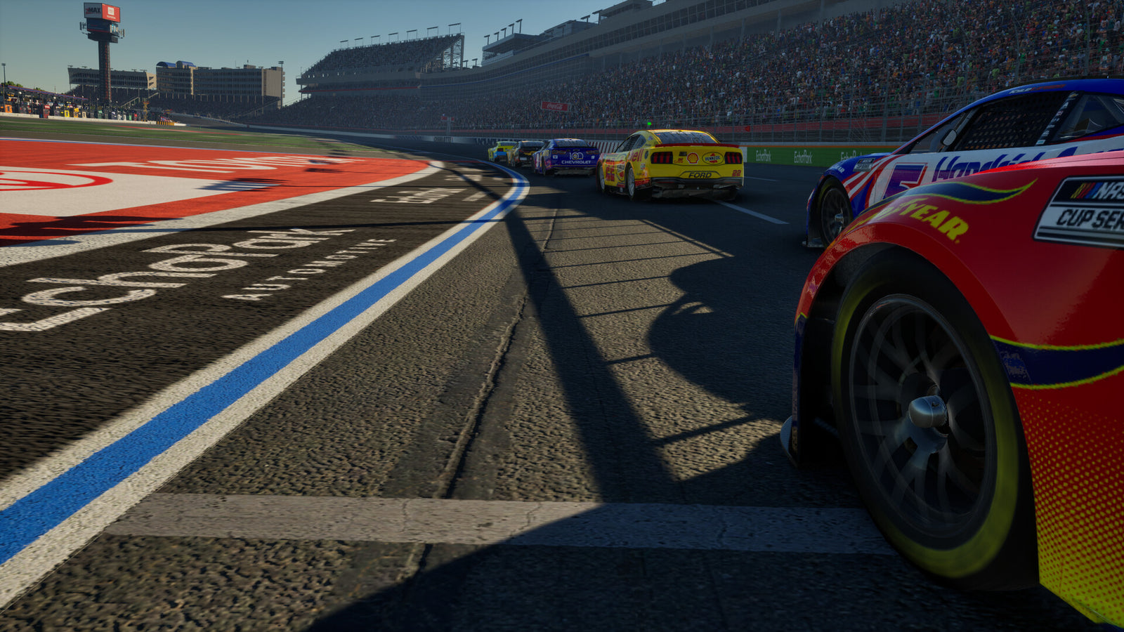 NASCAR 25 — image 1