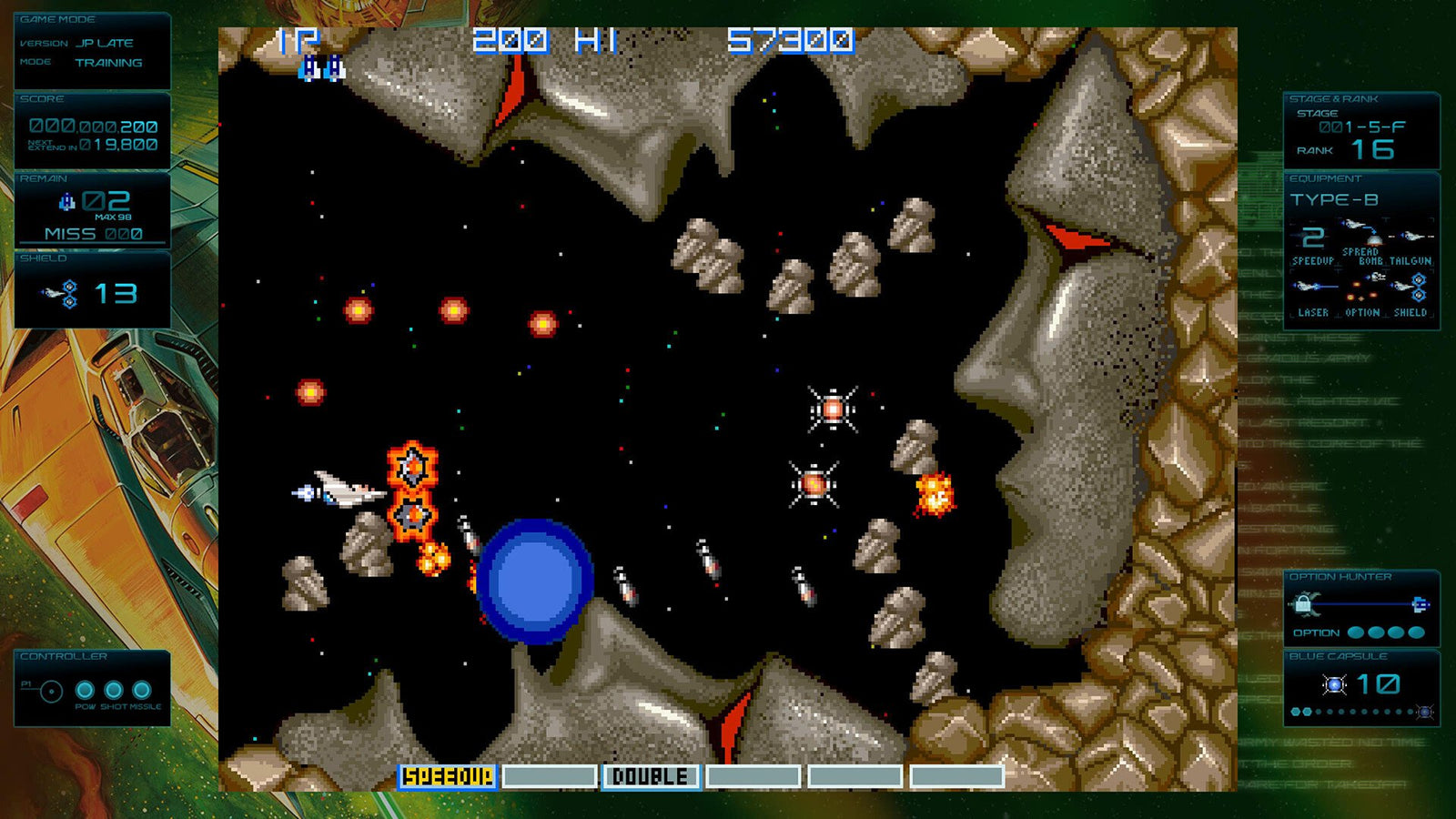 GRADIUS ORIGINS — image 2