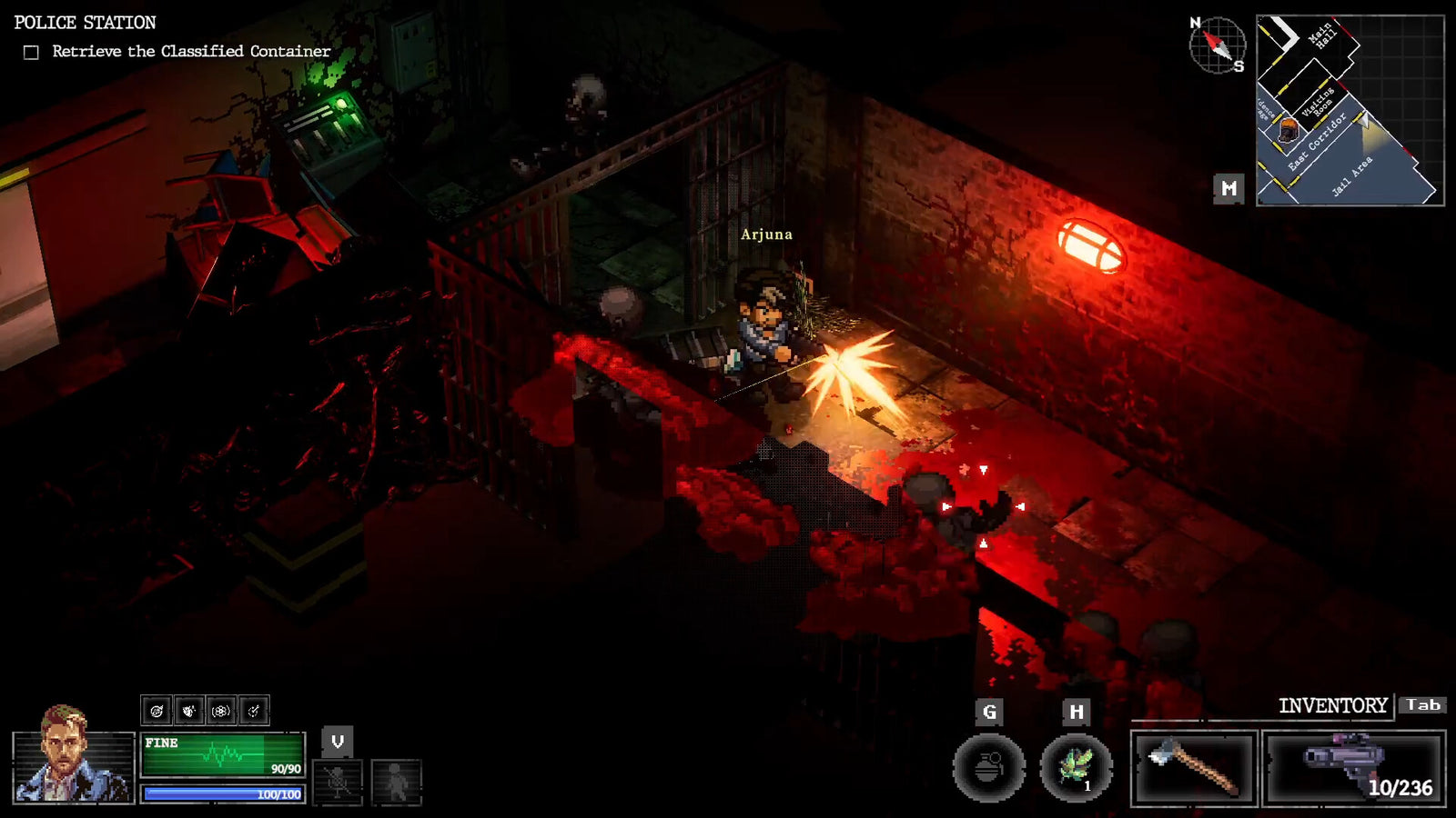 Whisper Mountain Outbreak — image 2