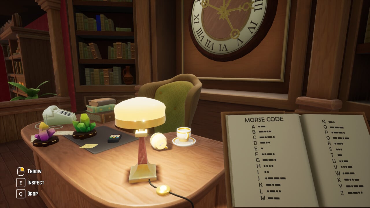 Escape From Mystwood Mansion — image 1
