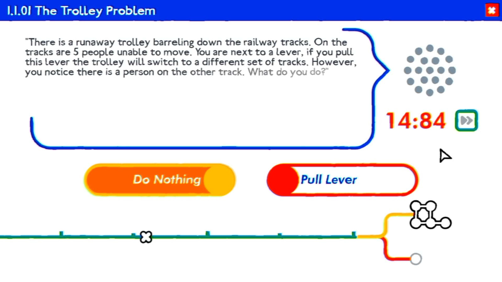Trolley Problem, Inc. — image 1